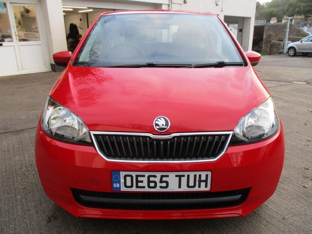 USED 2016 65 SKODA CITIGO 1.0 SE MPI 3d 59 BHP 20000 MILES ONLY