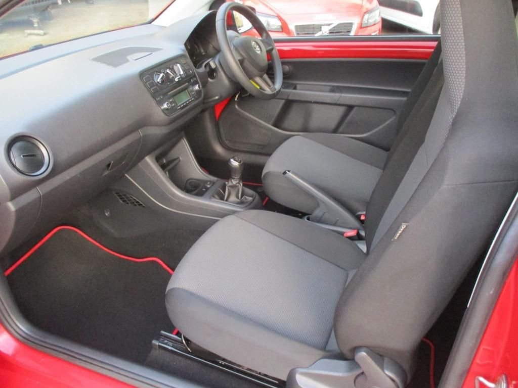 USED 2016 65 SKODA CITIGO 1.0 SE MPI 3d 59 BHP 20000 MILES ONLY