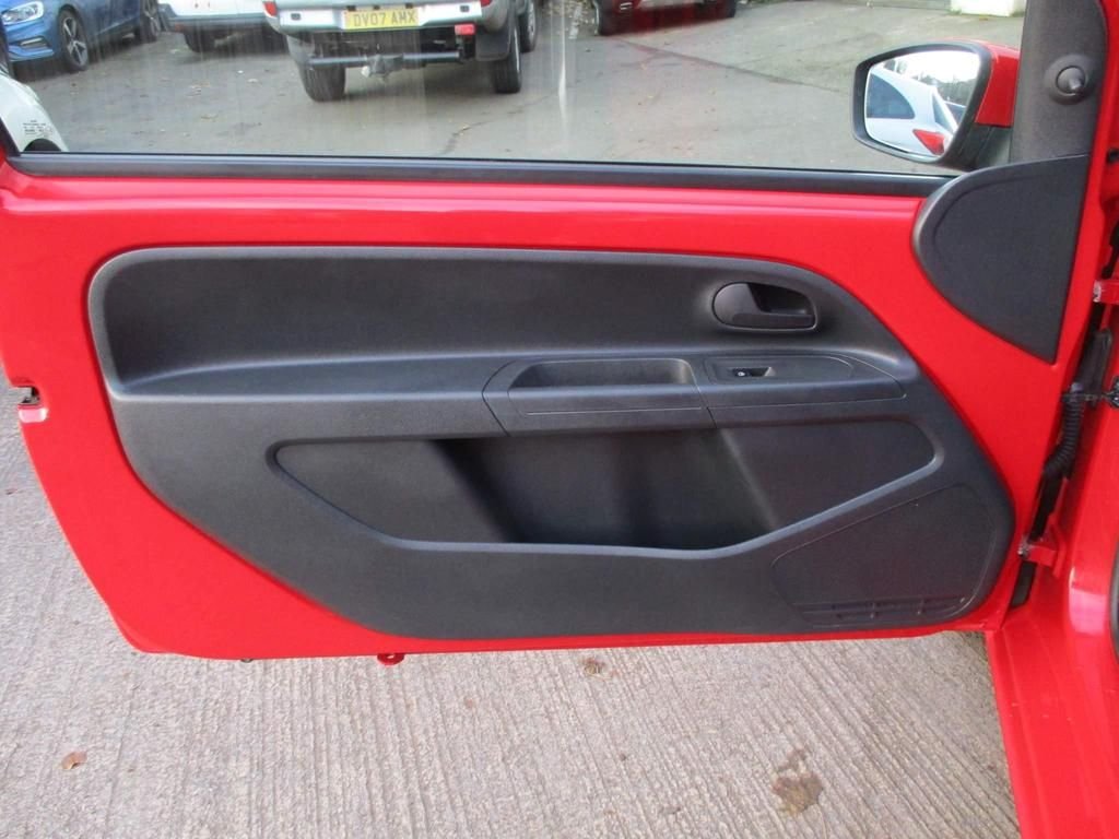 USED 2016 65 SKODA CITIGO 1.0 SE MPI 3d 59 BHP 20000 MILES ONLY