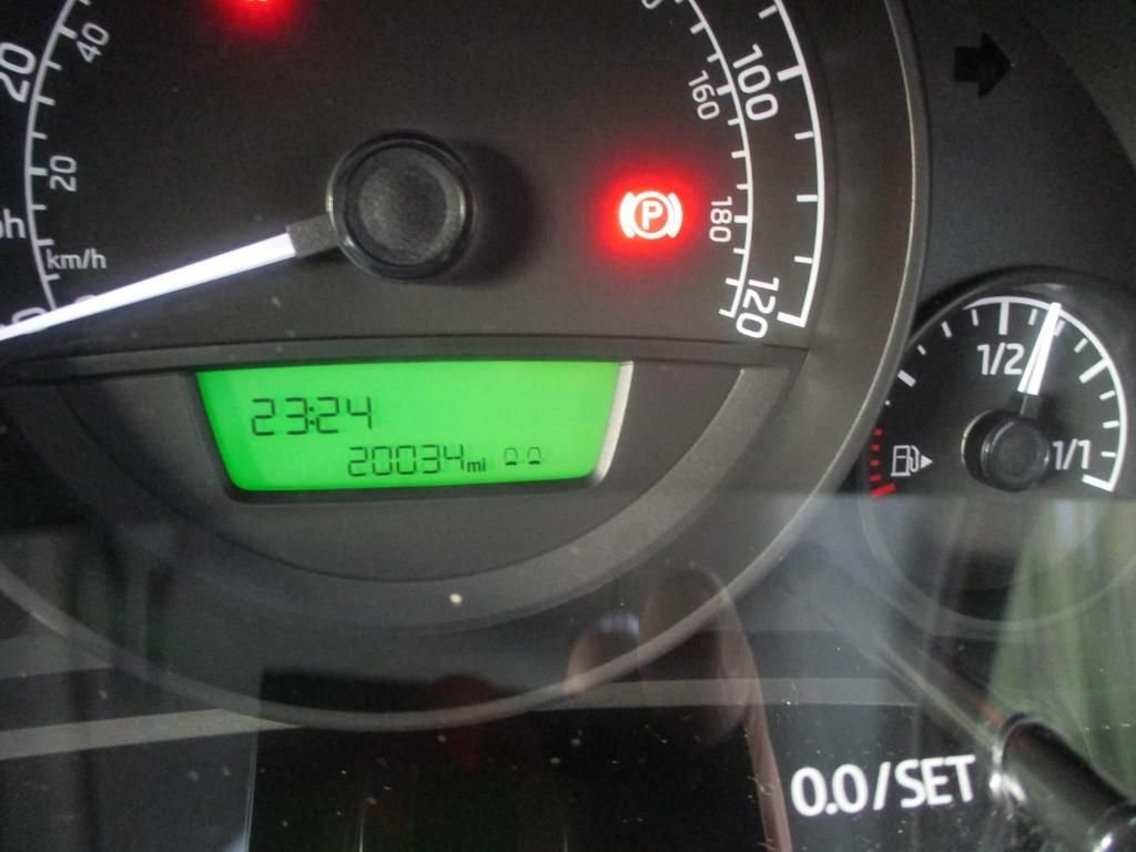 USED 2016 65 SKODA CITIGO 1.0 SE MPI 3d 59 BHP 20000 MILES ONLY