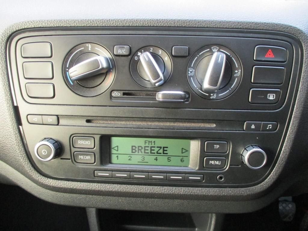 USED 2016 65 SKODA CITIGO 1.0 SE MPI 3d 59 BHP 20000 MILES ONLY
