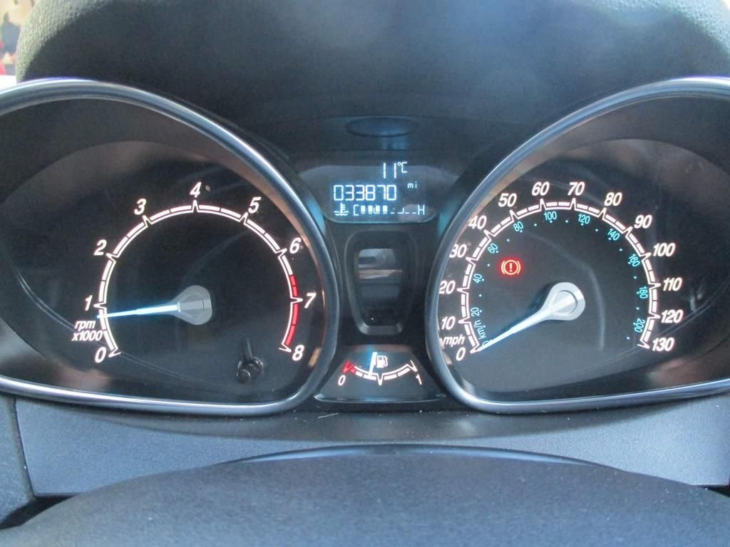USED 2016 65 FORD FIESTA 1.2 ZETEC 3d 81 BHP FULL SERVICE HISTORY