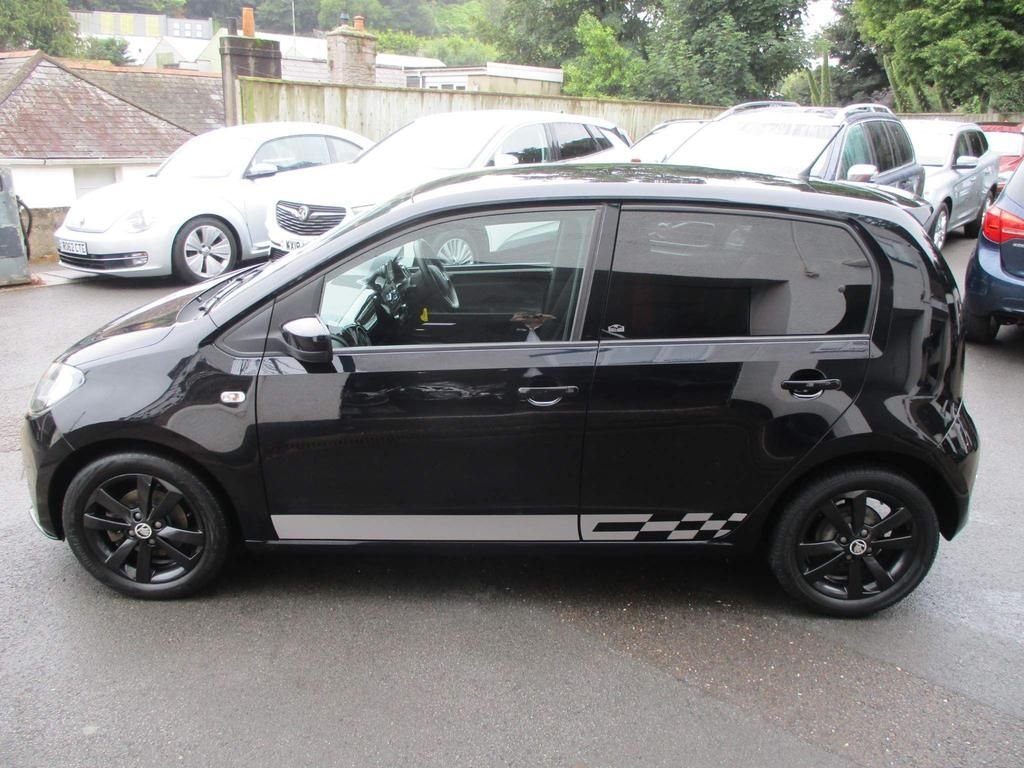 USED 2016 16 SKODA CITIGO 1.0 MONTE CARLO MPI 5d 59 BHP FULL SERVICE HISTORY