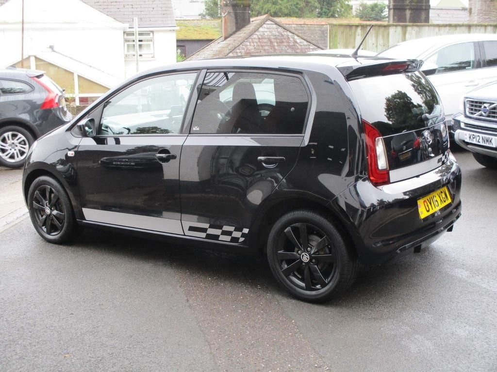 USED 2016 16 SKODA CITIGO 1.0 MONTE CARLO MPI 5d 59 BHP FULL SERVICE HISTORY
