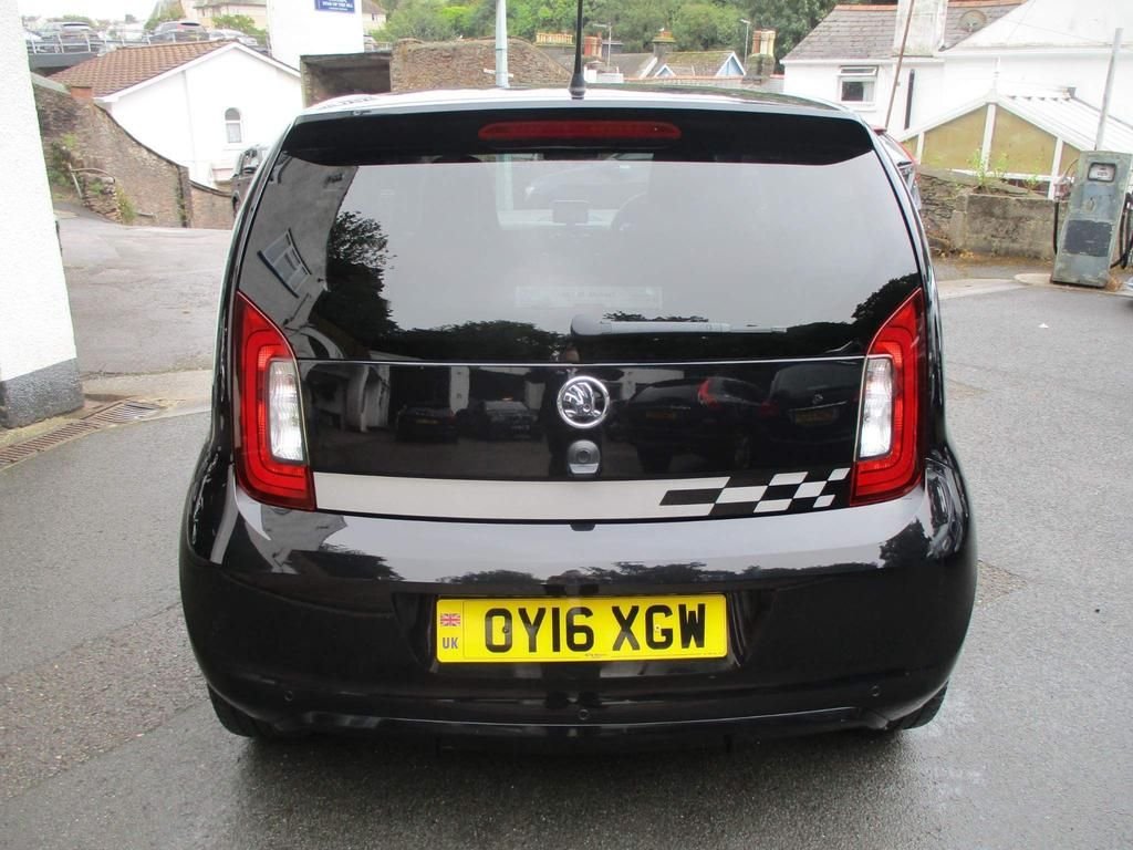USED 2016 16 SKODA CITIGO 1.0 MONTE CARLO MPI 5d 59 BHP FULL SERVICE HISTORY