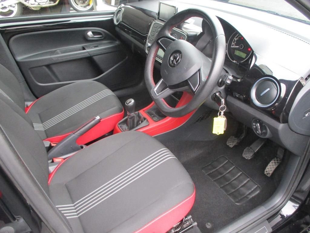 USED 2016 16 SKODA CITIGO 1.0 MONTE CARLO MPI 5d 59 BHP FULL SERVICE HISTORY