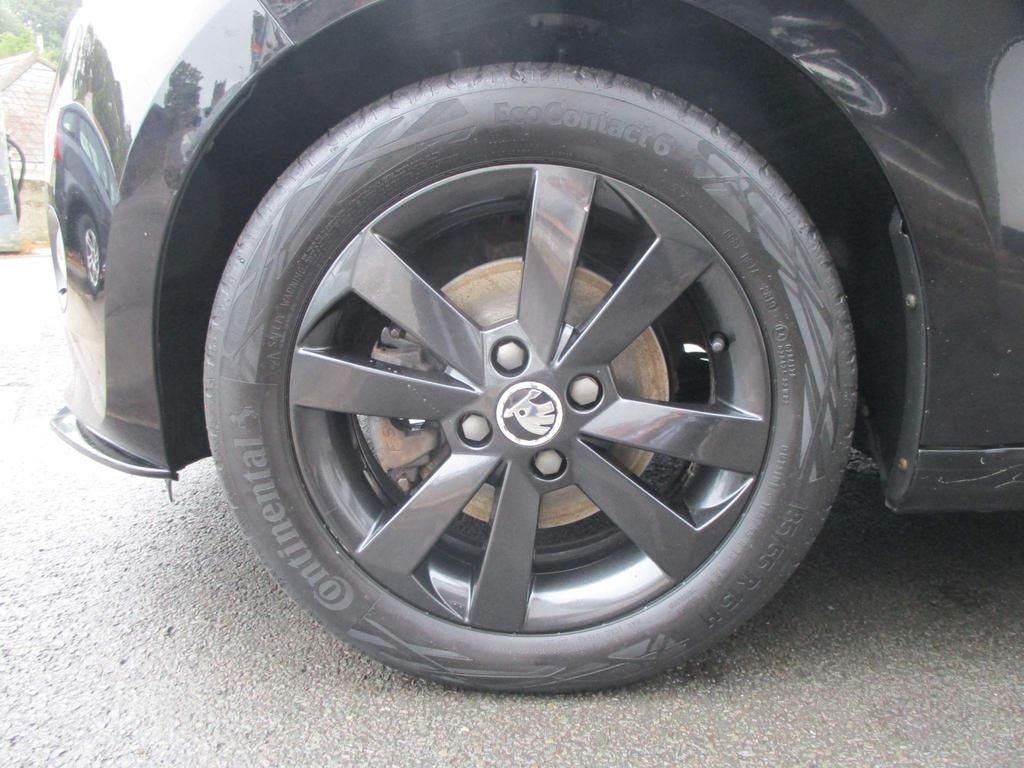 USED 2016 16 SKODA CITIGO 1.0 MONTE CARLO MPI 5d 59 BHP FULL SERVICE HISTORY