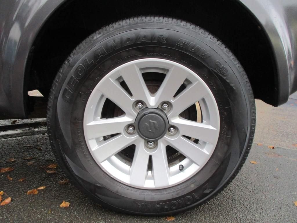 USED 2010 60 SUZUKI JIMNY 1.3 SZ4 3d 85 BHP 62000 MILES FULL SERV HISTORY