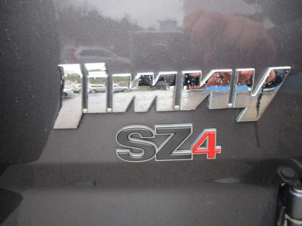 USED 2010 60 SUZUKI JIMNY 1.3 SZ4 3d 85 BHP 62000 MILES FULL SERV HISTORY