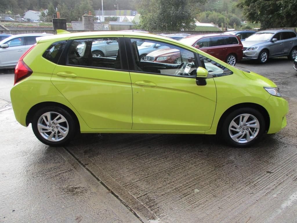USED 2016 66 HONDA JAZZ 1.3 I-VTEC SE 5d 101 BHP 22000 MILES AUTOMATIC