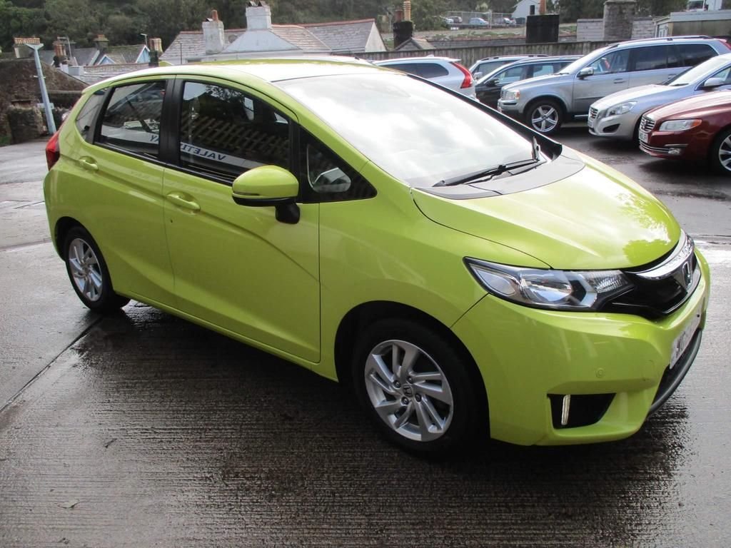 USED 2016 66 HONDA JAZZ 1.3 I-VTEC SE 5d 101 BHP 22000 MILES AUTOMATIC