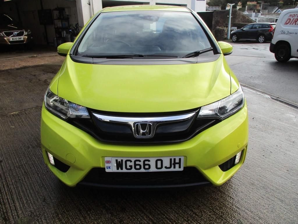 USED 2016 66 HONDA JAZZ 1.3 I-VTEC SE 5d 101 BHP 22000 MILES AUTOMATIC