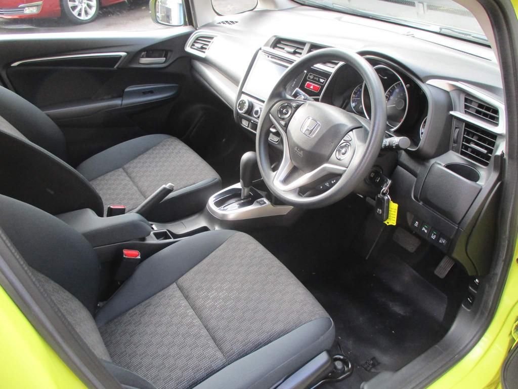 USED 2016 66 HONDA JAZZ 1.3 I-VTEC SE 5d 101 BHP 22000 MILES AUTOMATIC
