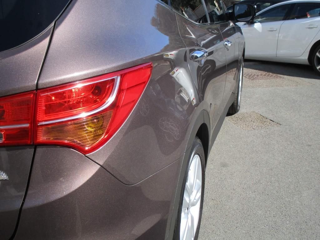 USED 2013 13 HYUNDAI SANTA FE 2.2 PREMIUM SE CRDI 5d 194 BHP PAN ROOF + SAT NAV