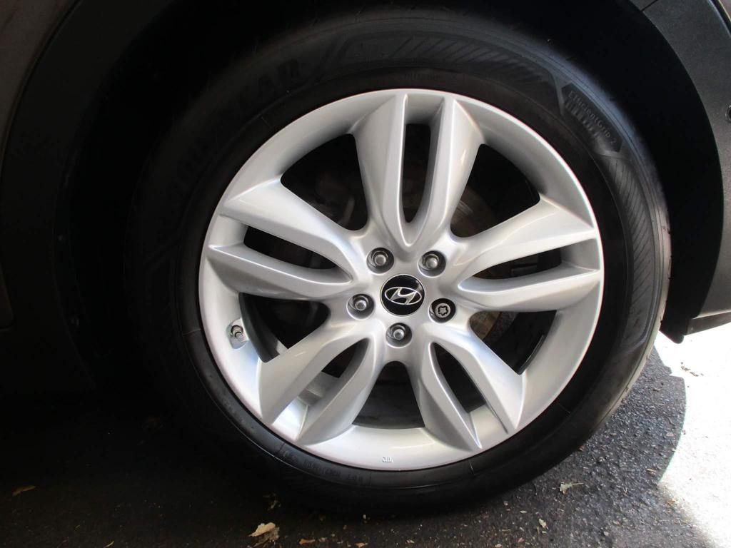 USED 2013 13 HYUNDAI SANTA FE 2.2 PREMIUM SE CRDI 5d 194 BHP PAN ROOF + SAT NAV