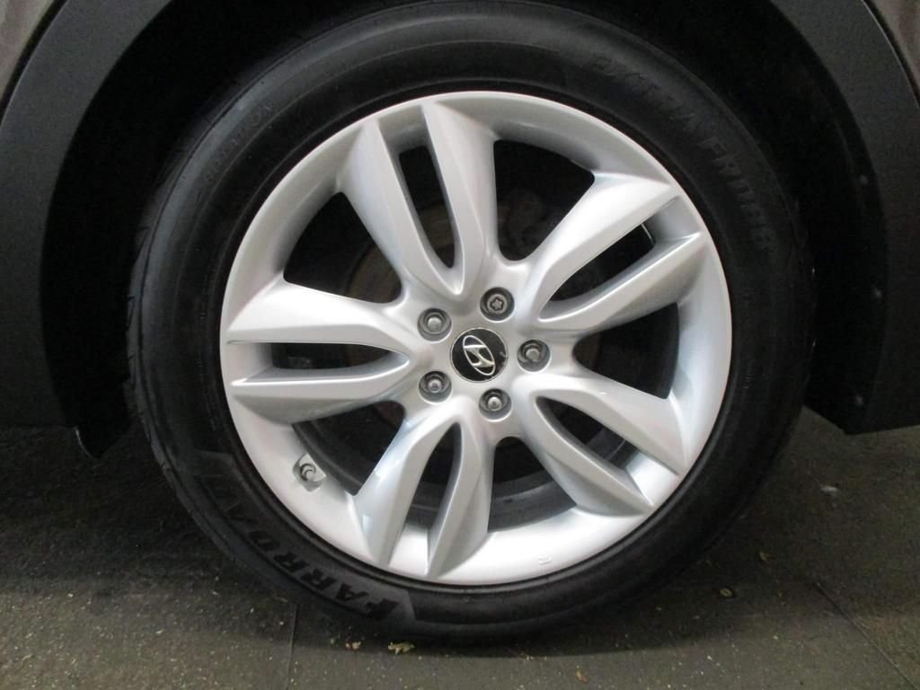 USED 2013 13 HYUNDAI SANTA FE 2.2 PREMIUM SE CRDI 5d 194 BHP PAN ROOF + SAT NAV