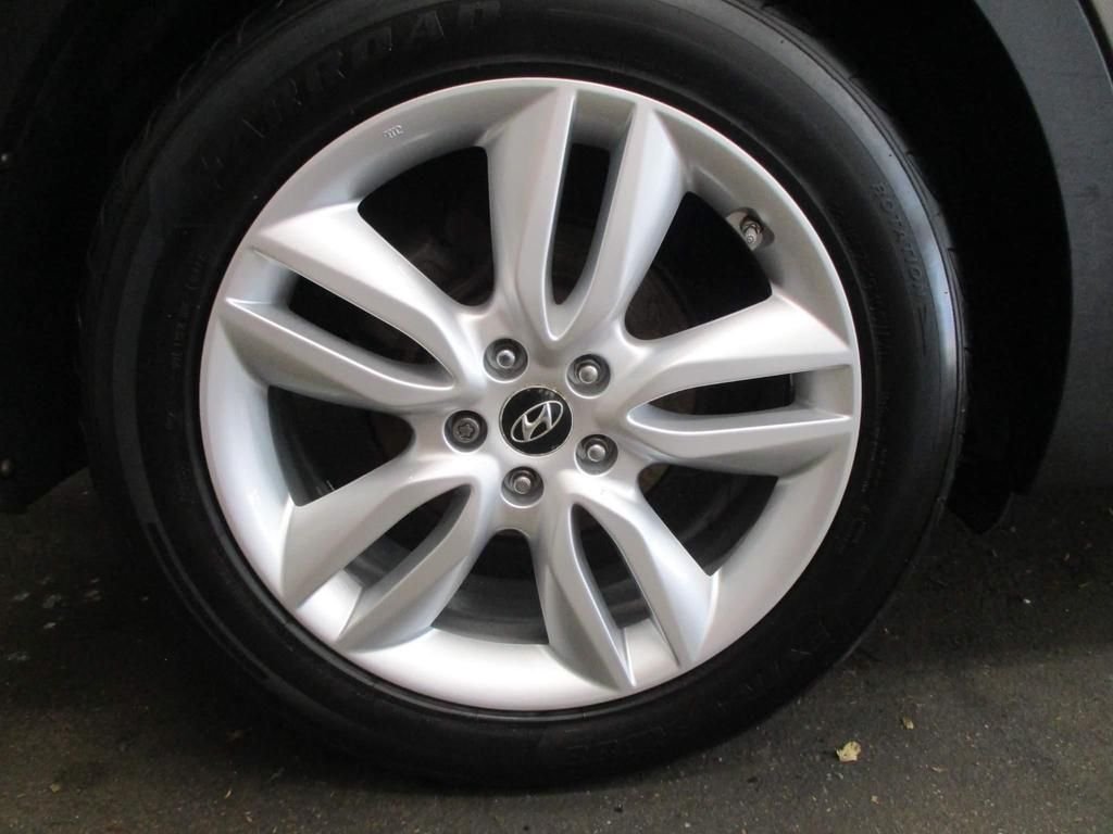 USED 2013 13 HYUNDAI SANTA FE 2.2 PREMIUM SE CRDI 5d 194 BHP PAN ROOF + SAT NAV