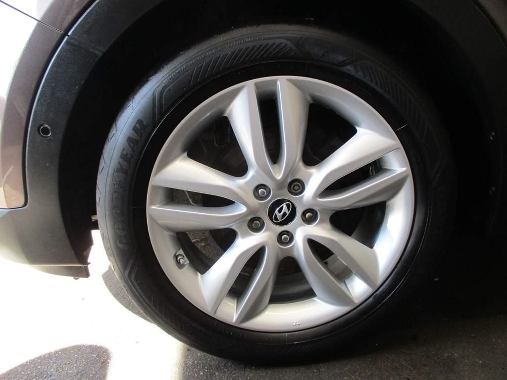 USED 2013 13 HYUNDAI SANTA FE 2.2 PREMIUM SE CRDI 5d 194 BHP PAN ROOF + SAT NAV