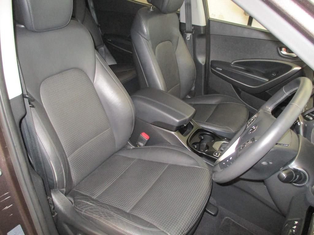 USED 2013 13 HYUNDAI SANTA FE 2.2 PREMIUM SE CRDI 5d 194 BHP PAN ROOF + SAT NAV