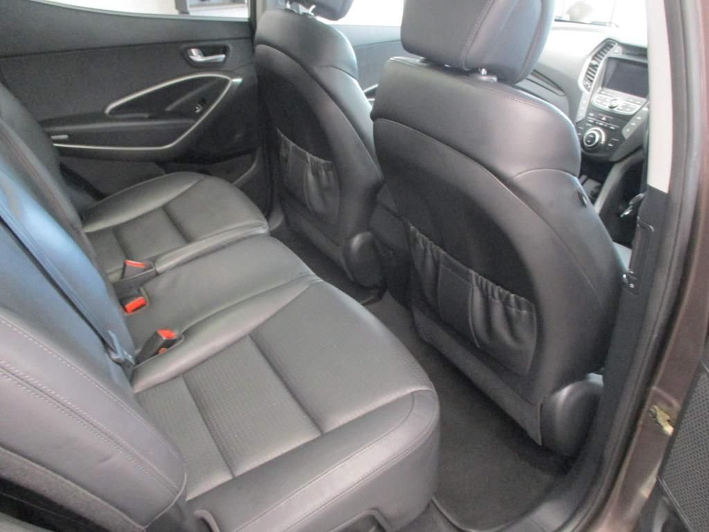 USED 2013 13 HYUNDAI SANTA FE 2.2 PREMIUM SE CRDI 5d 194 BHP PAN ROOF + SAT NAV