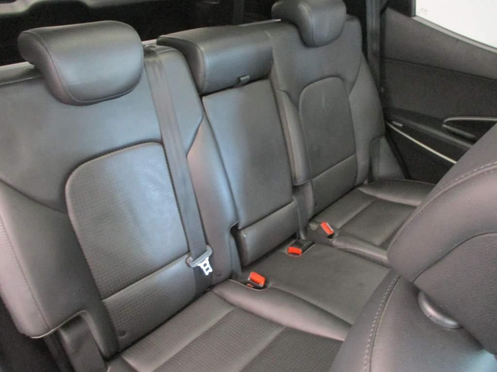 USED 2013 13 HYUNDAI SANTA FE 2.2 PREMIUM SE CRDI 5d 194 BHP PAN ROOF + SAT NAV