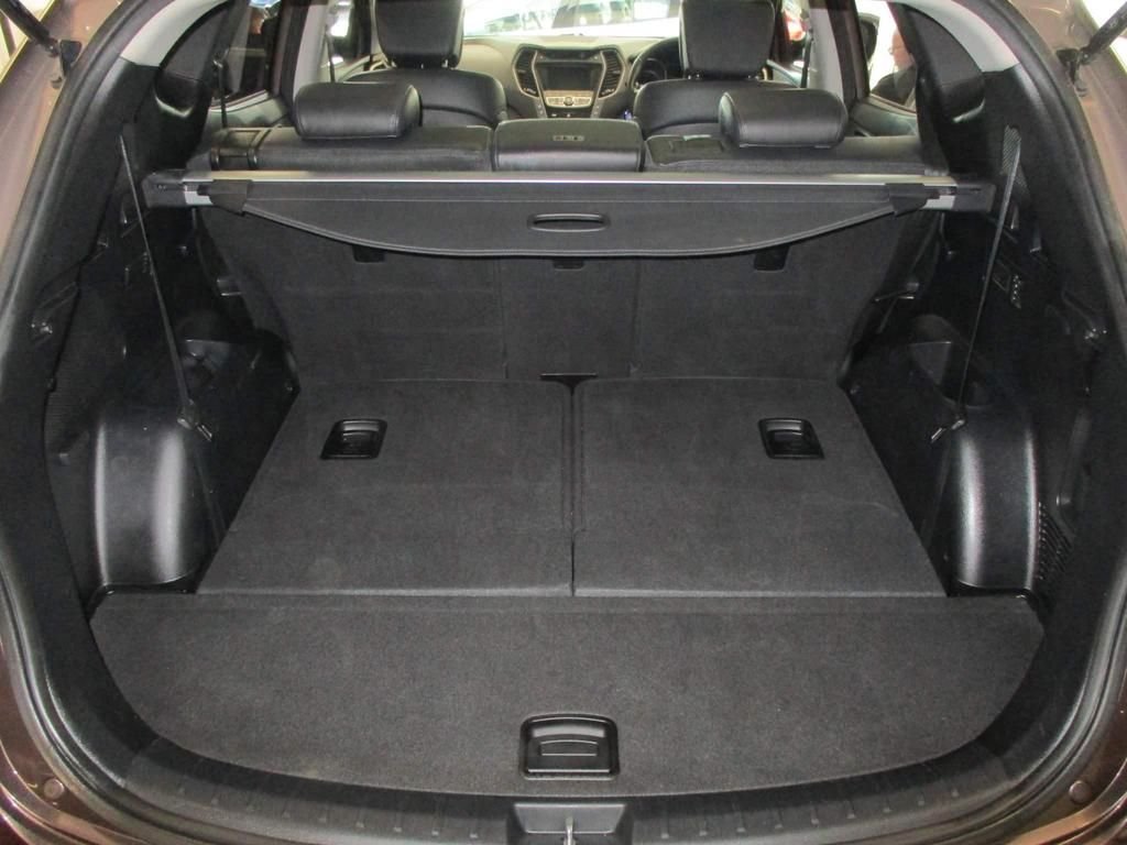 USED 2013 13 HYUNDAI SANTA FE 2.2 PREMIUM SE CRDI 5d 194 BHP PAN ROOF + SAT NAV