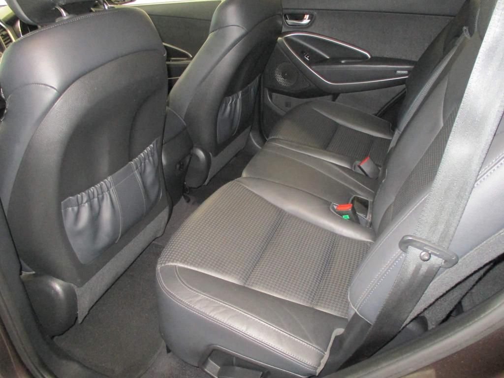 USED 2013 13 HYUNDAI SANTA FE 2.2 PREMIUM SE CRDI 5d 194 BHP PAN ROOF + SAT NAV