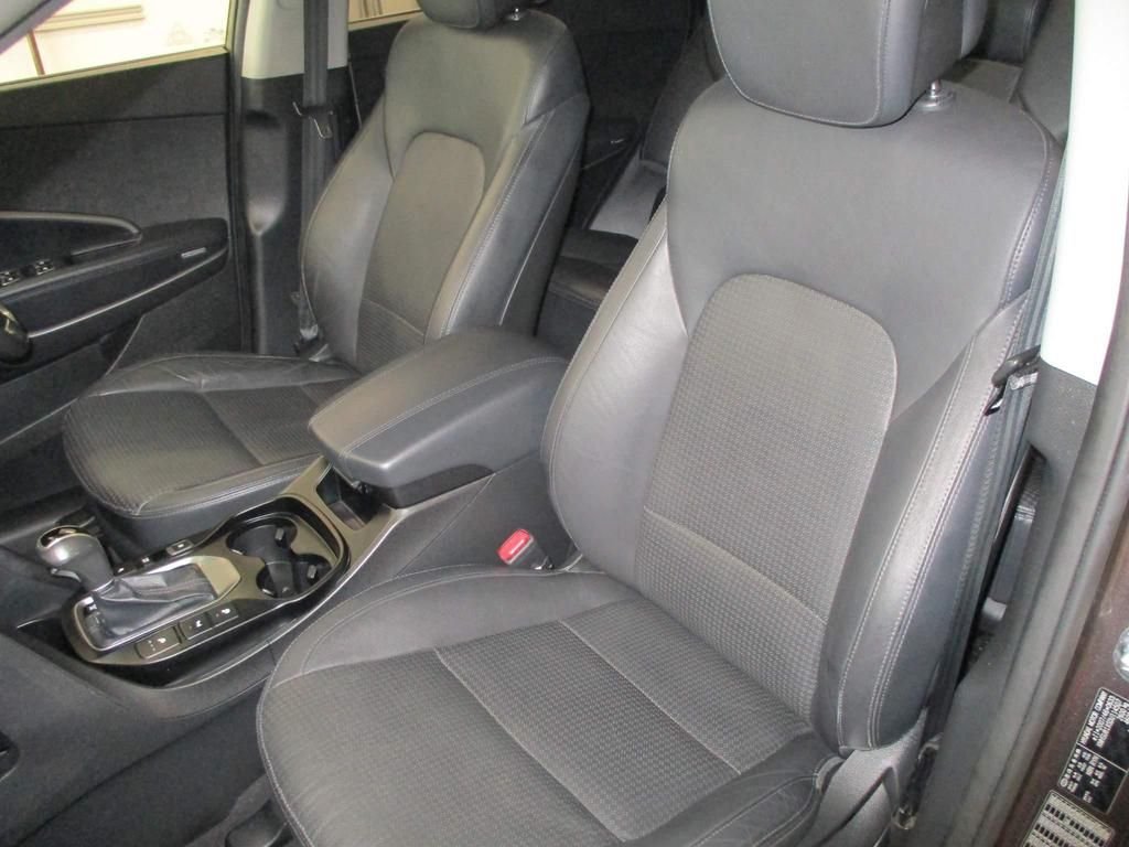 USED 2013 13 HYUNDAI SANTA FE 2.2 PREMIUM SE CRDI 5d 194 BHP PAN ROOF + SAT NAV