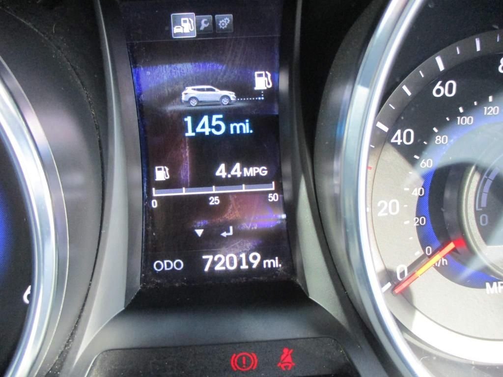 USED 2013 13 HYUNDAI SANTA FE 2.2 PREMIUM SE CRDI 5d 194 BHP PAN ROOF + SAT NAV