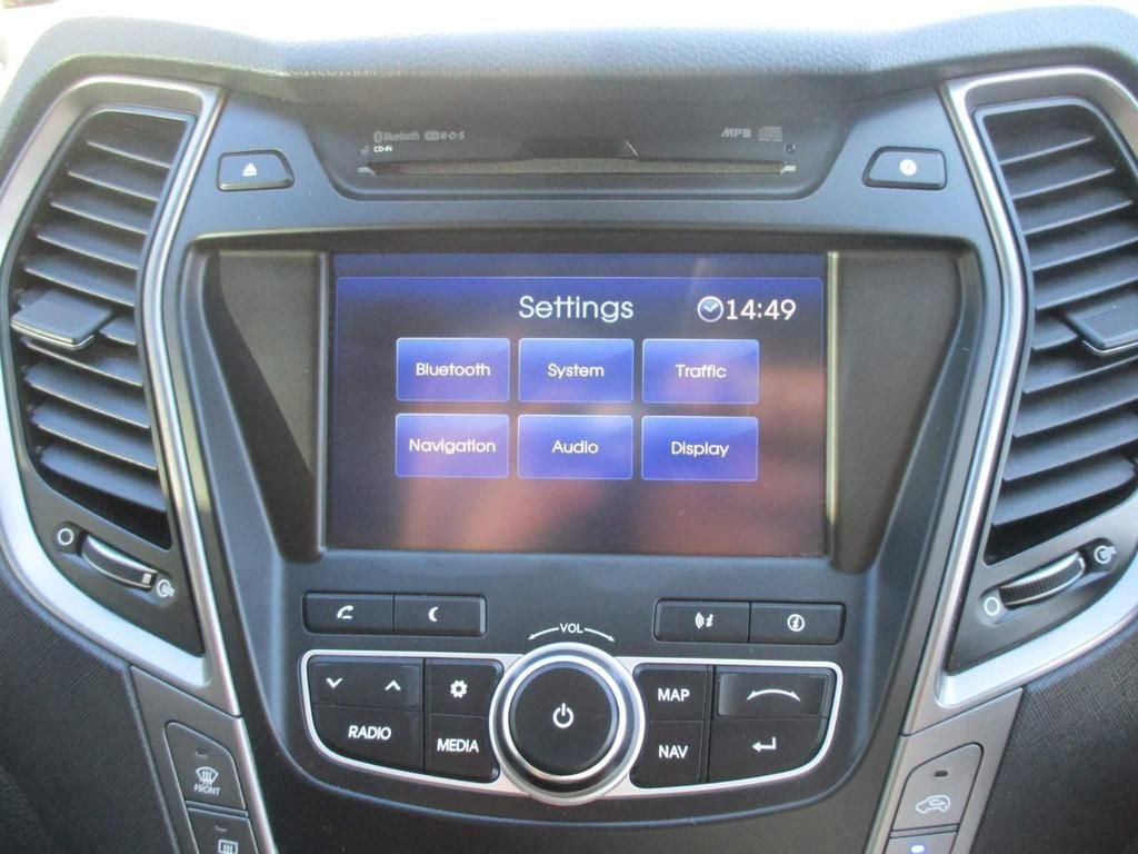 USED 2013 13 HYUNDAI SANTA FE 2.2 PREMIUM SE CRDI 5d 194 BHP PAN ROOF + SAT NAV