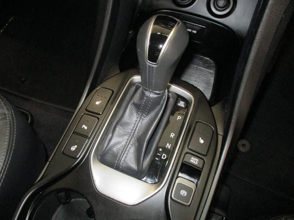 USED 2013 13 HYUNDAI SANTA FE 2.2 PREMIUM SE CRDI 5d 194 BHP PAN ROOF + SAT NAV