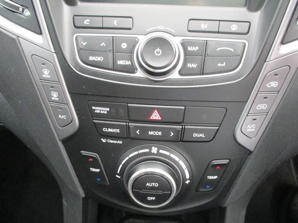 USED 2013 13 HYUNDAI SANTA FE 2.2 PREMIUM SE CRDI 5d 194 BHP PAN ROOF + SAT NAV
