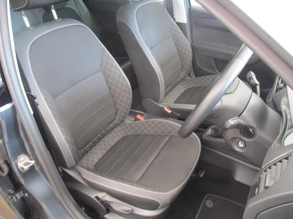 USED 2019 69 SKODA FABIA 1.0 COLOUR EDITION TSI 5d 94 BHP 29000 MILES DAB AUDIO