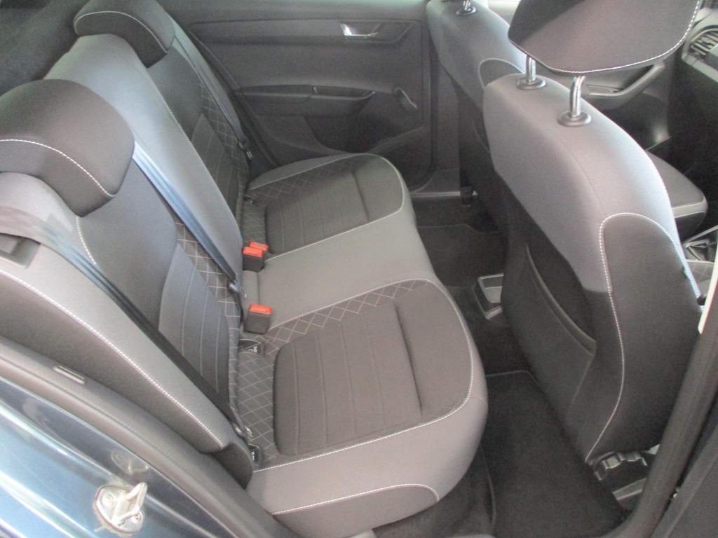 USED 2019 69 SKODA FABIA 1.0 COLOUR EDITION TSI 5d 94 BHP 29000 MILES DAB AUDIO
