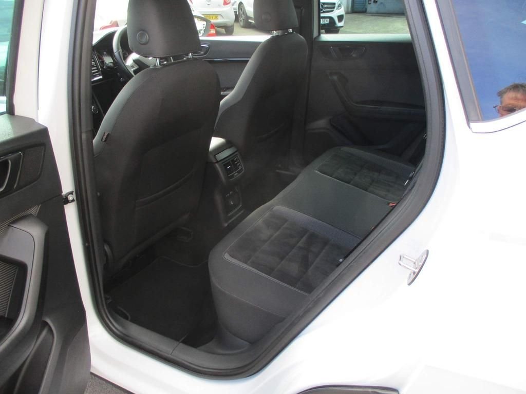 USED 2019 68 SEAT ATECA 1.6 TDI XCELLENCE 5d 114 BHP FULL SERV HISTORY NEW CAMBELT