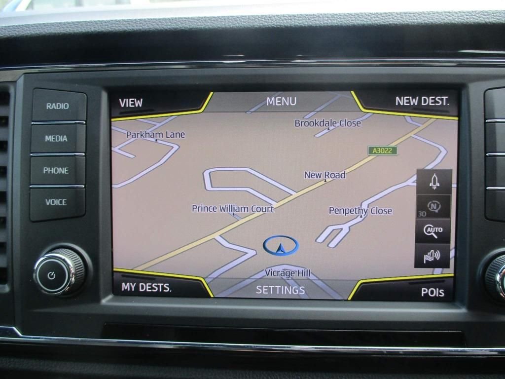 USED 2019 68 SEAT ATECA 1.6 TDI XCELLENCE 5d 114 BHP FULL SERV HISTORY NEW CAMBELT
