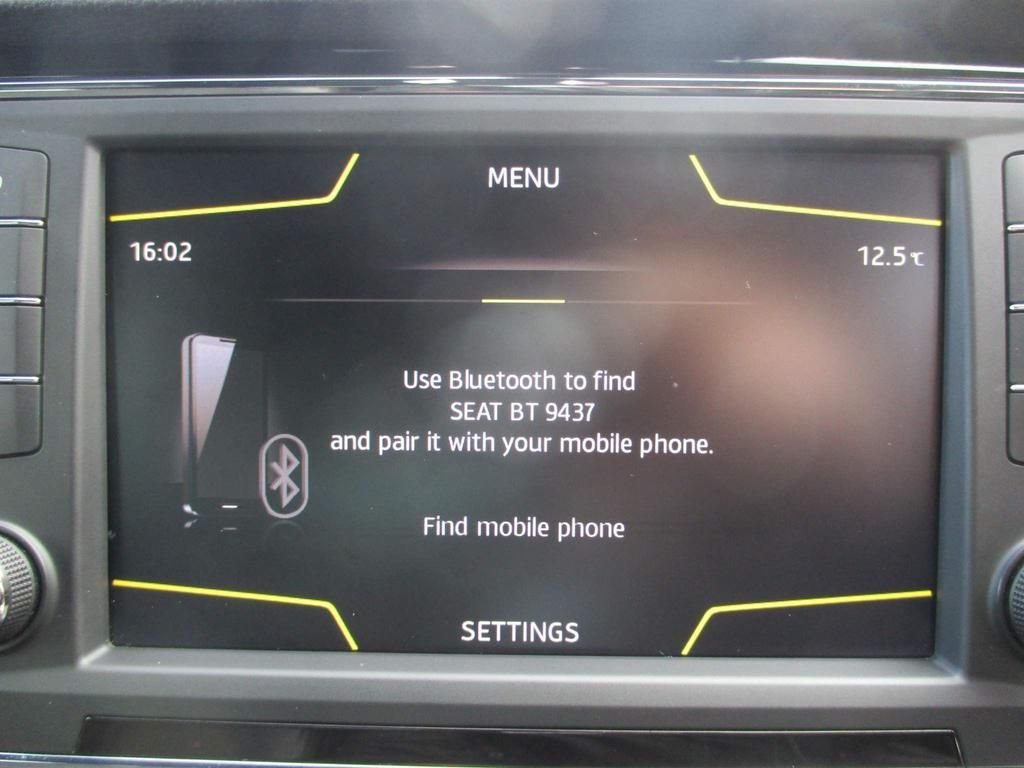 USED 2019 68 SEAT ATECA 1.6 TDI XCELLENCE 5d 114 BHP FULL SERV HISTORY NEW CAMBELT