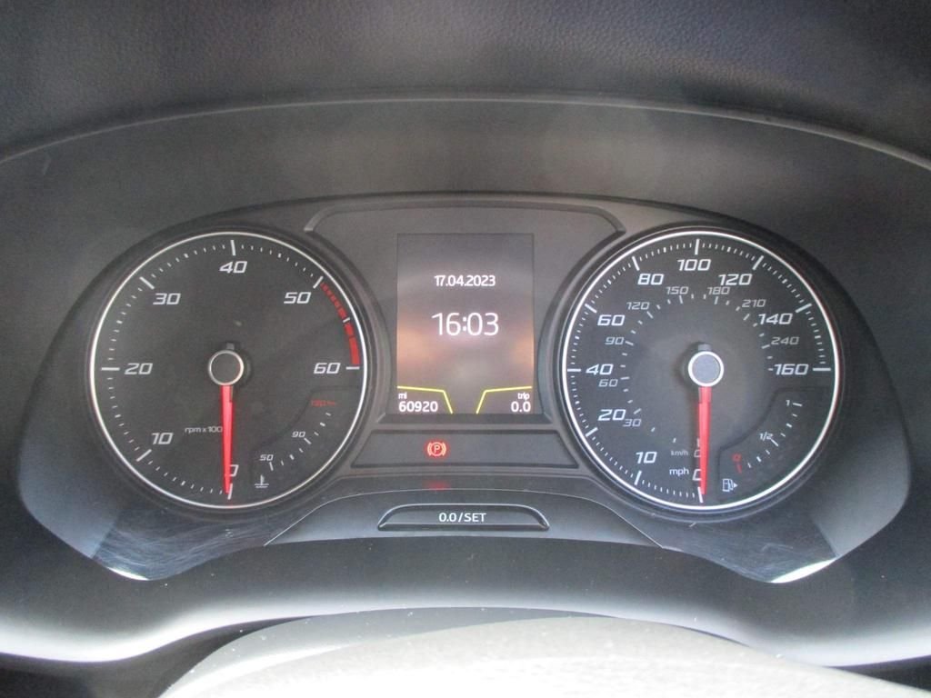USED 2019 68 SEAT ATECA 1.6 TDI XCELLENCE 5d 114 BHP FULL SERV HISTORY NEW CAMBELT
