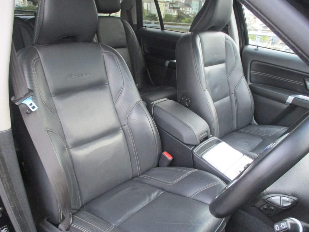 USED 2014 14 VOLVO XC90 2.4 D5 R-DESIGN NAV AWD 5d 200 BHP 61000 MILES R DESIGN
