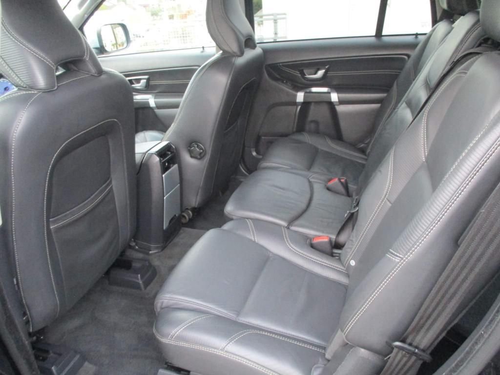 USED 2014 14 VOLVO XC90 2.4 D5 R-DESIGN NAV AWD 5d 200 BHP 61000 MILES R DESIGN