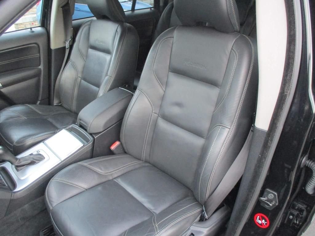 USED 2014 14 VOLVO XC90 2.4 D5 R-DESIGN NAV AWD 5d 200 BHP 61000 MILES R DESIGN