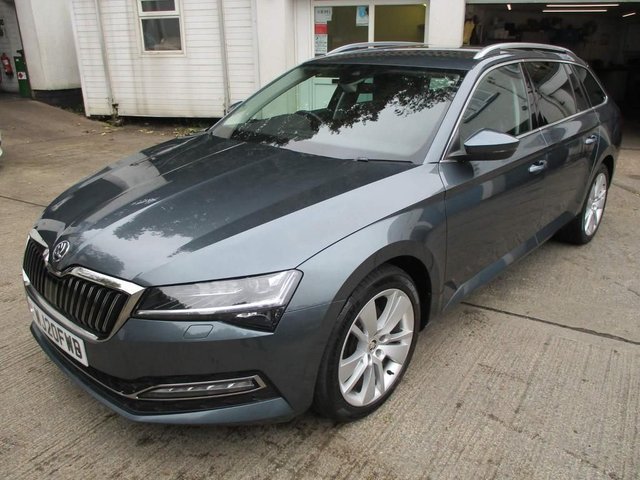 2020 20 Skoda Superb 2.0 SE L TDI 5d 148 BHP