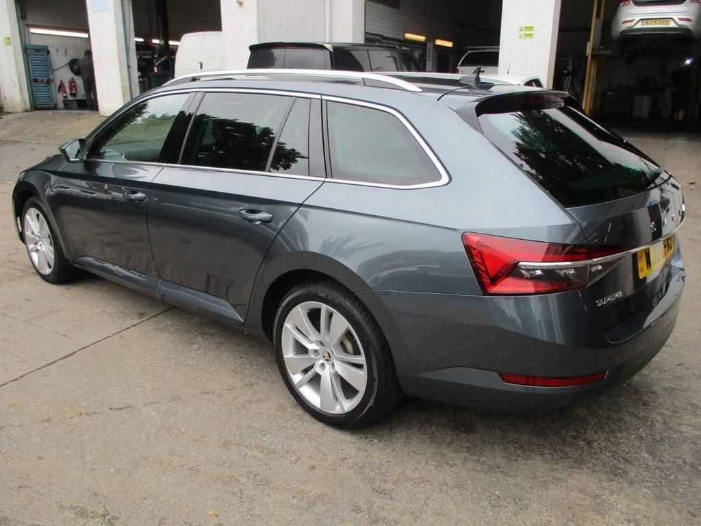 USED 2020 20 SKODA SUPERB 2.0 SE L TDI 5d 148 BHP FULL SERVICE HISTORY