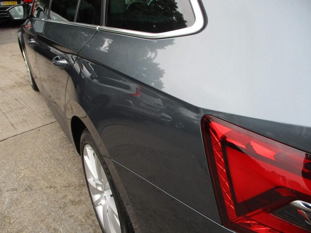 USED 2020 20 SKODA SUPERB 2.0 SE L TDI 5d 148 BHP FULL SERVICE HISTORY