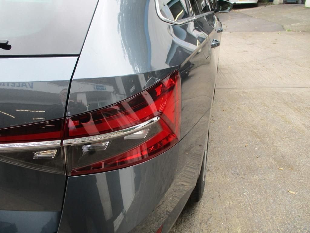 USED 2020 20 SKODA SUPERB 2.0 SE L TDI 5d 148 BHP FULL SERVICE HISTORY