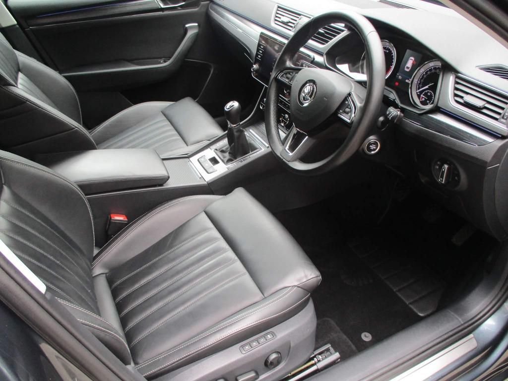 USED 2020 20 SKODA SUPERB 2.0 SE L TDI 5d 148 BHP FULL SERVICE HISTORY