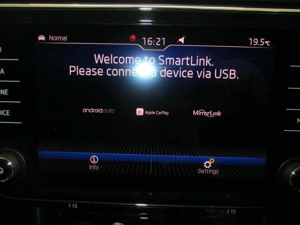 USED 2020 20 SKODA SUPERB 2.0 SE L TDI 5d 148 BHP FULL SERVICE HISTORY