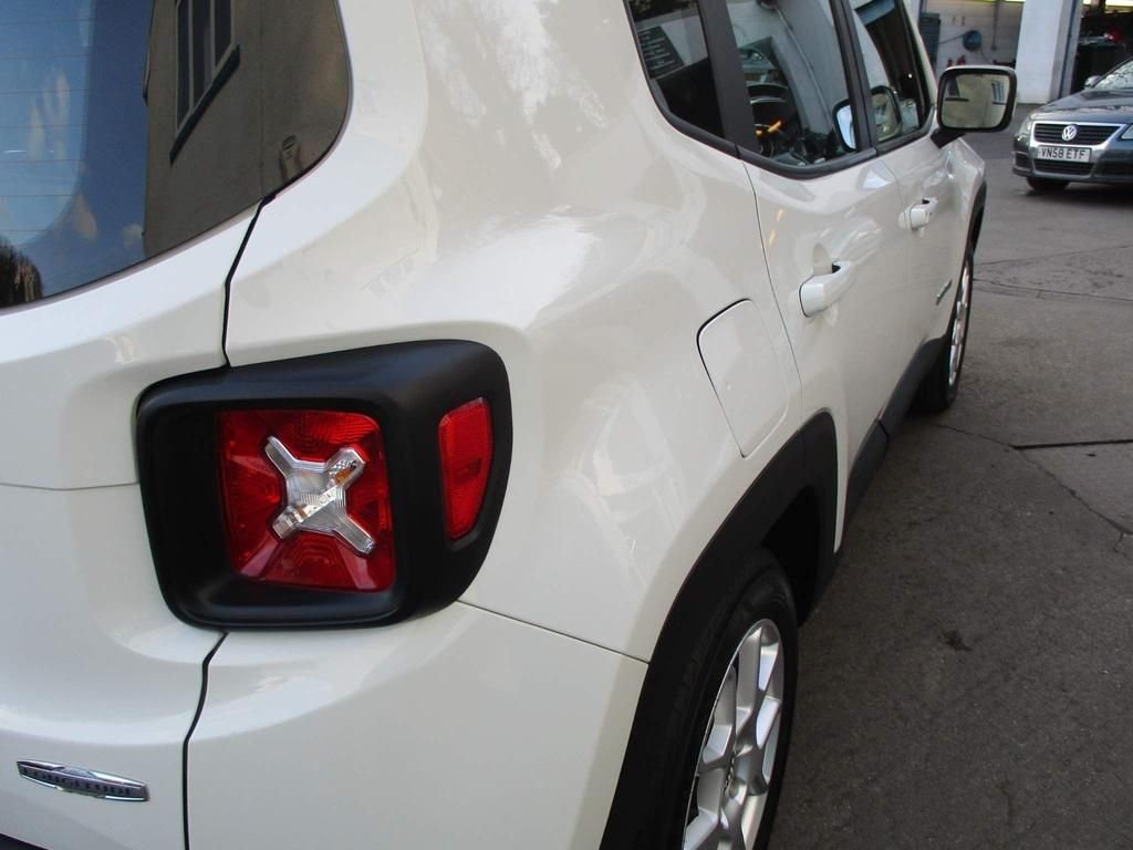 USED 2019 68 JEEP RENEGADE 1.0 LONGITUDE 5d 118 BHP 36500 MILES WITH FULL HISTORY