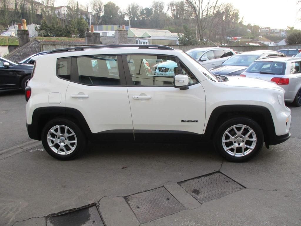 USED 2019 68 JEEP RENEGADE 1.0 LONGITUDE 5d 118 BHP 36500 MILES WITH FULL HISTORY