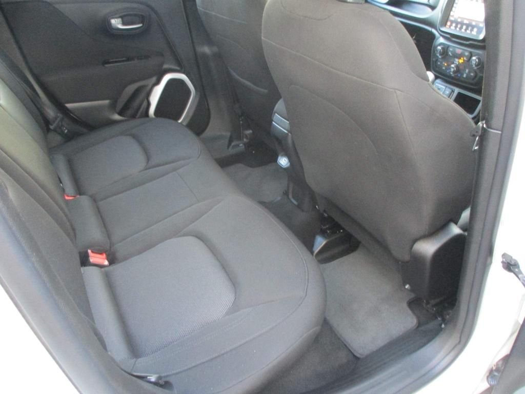USED 2019 68 JEEP RENEGADE 1.0 LONGITUDE 5d 118 BHP 36500 MILES WITH FULL HISTORY